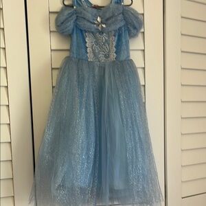 Cinderella Princess Costume for Kids